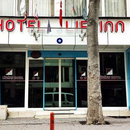 Life Inn Hotel Istanbul Exterior foto