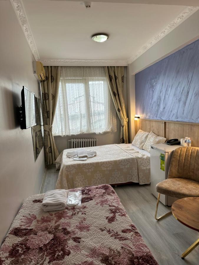 Life Inn Hotel Istanbul Exterior foto