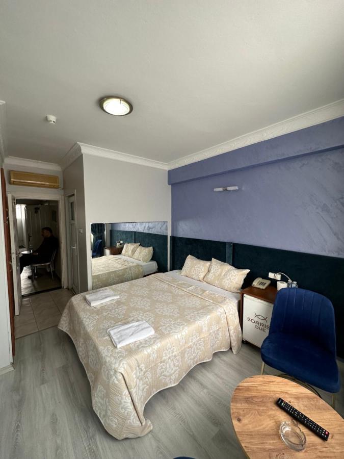 Life Inn Hotel Istanbul Exterior foto