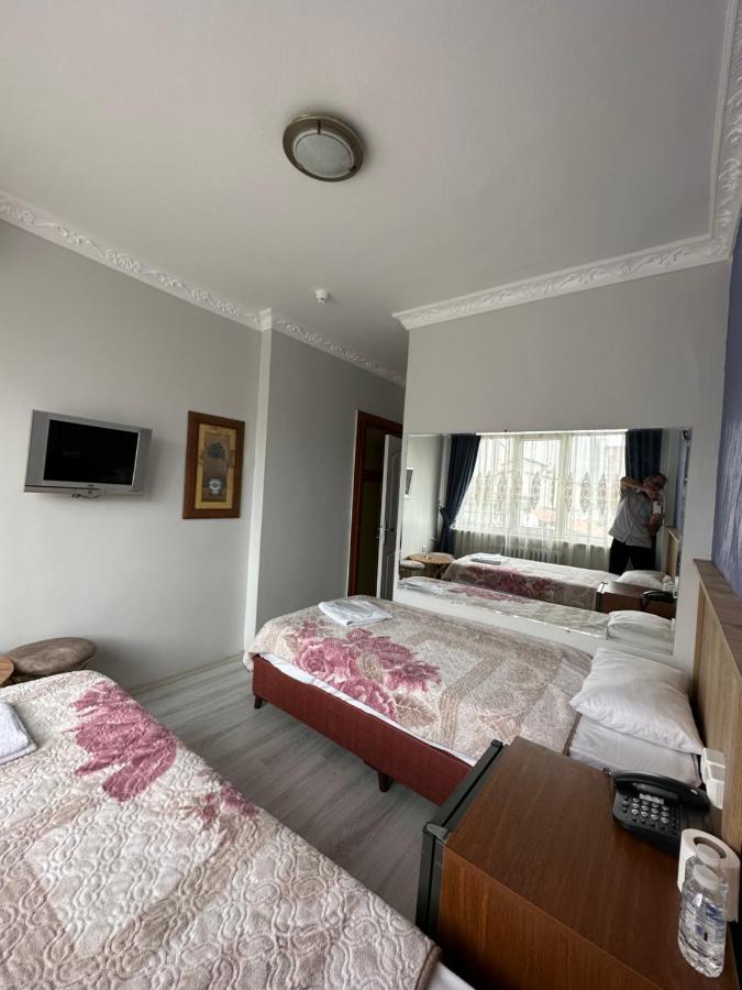 Life Inn Hotel Istanbul Exterior foto